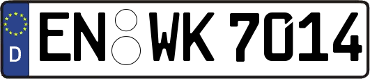 EN-WK7014