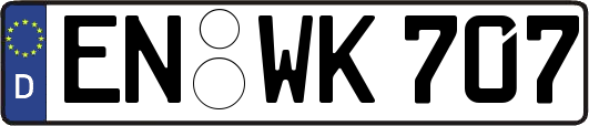 EN-WK707