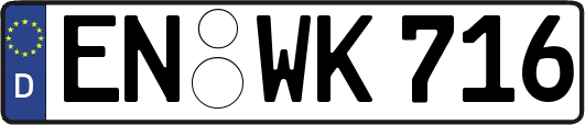 EN-WK716