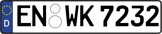 EN-WK7232