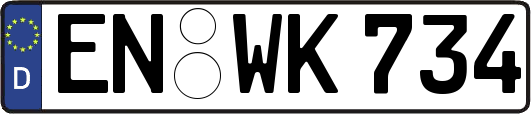 EN-WK734