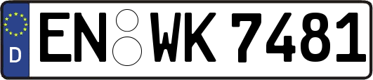 EN-WK7481