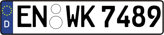 EN-WK7489