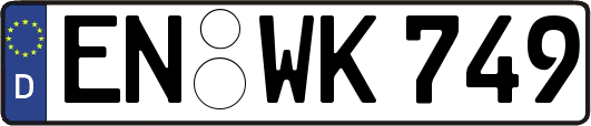 EN-WK749