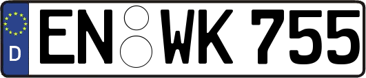 EN-WK755