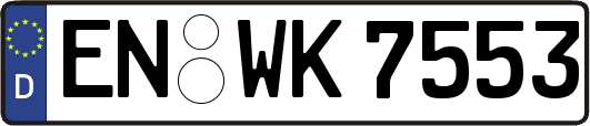 EN-WK7553