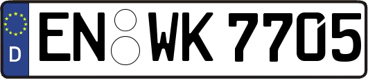 EN-WK7705