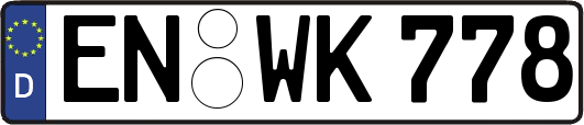 EN-WK778