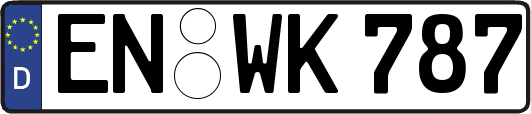 EN-WK787