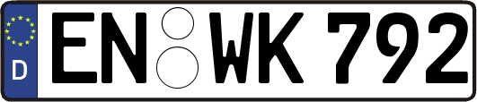 EN-WK792