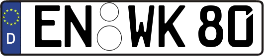 EN-WK80