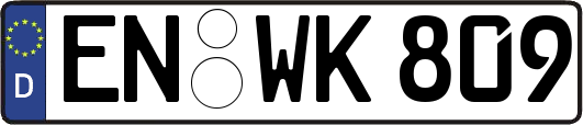EN-WK809