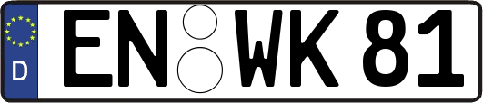 EN-WK81