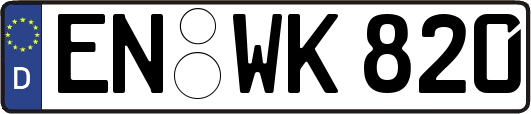 EN-WK820