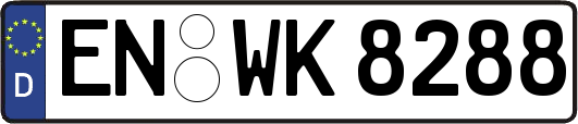 EN-WK8288
