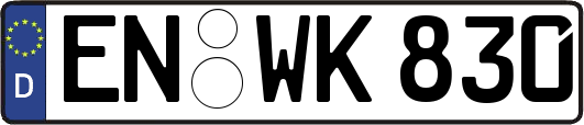 EN-WK830