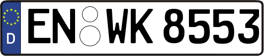 EN-WK8553
