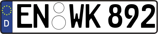 EN-WK892