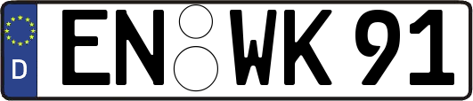 EN-WK91