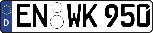 EN-WK950
