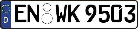 EN-WK9503
