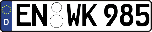 EN-WK985
