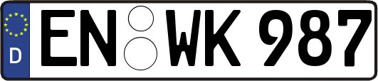EN-WK987