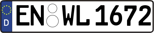 EN-WL1672