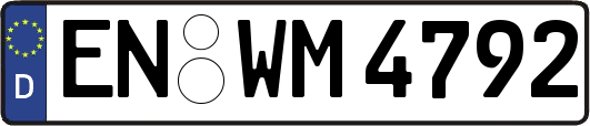 EN-WM4792