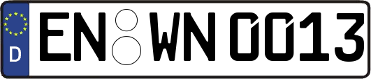 EN-WN0013