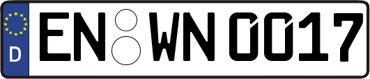 EN-WN0017