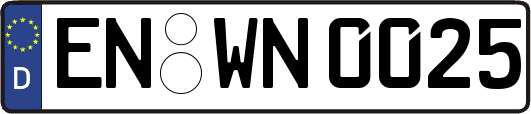 EN-WN0025