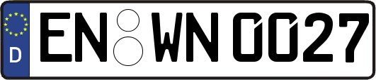 EN-WN0027
