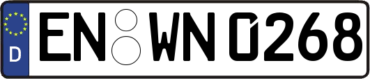 EN-WN0268