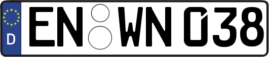 EN-WN038