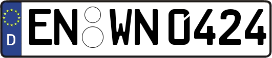 EN-WN0424
