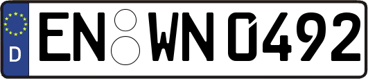 EN-WN0492