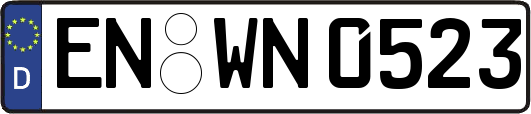 EN-WN0523