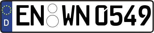 EN-WN0549