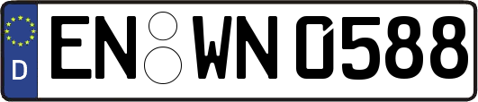 EN-WN0588