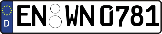 EN-WN0781