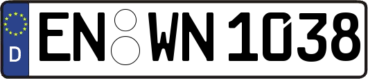 EN-WN1038