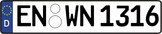 EN-WN1316