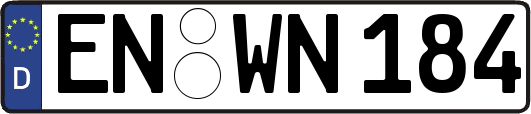EN-WN184