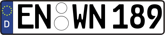 EN-WN189