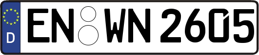 EN-WN2605