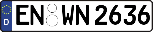 EN-WN2636