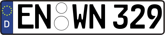 EN-WN329