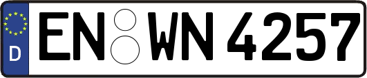 EN-WN4257