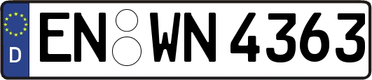EN-WN4363